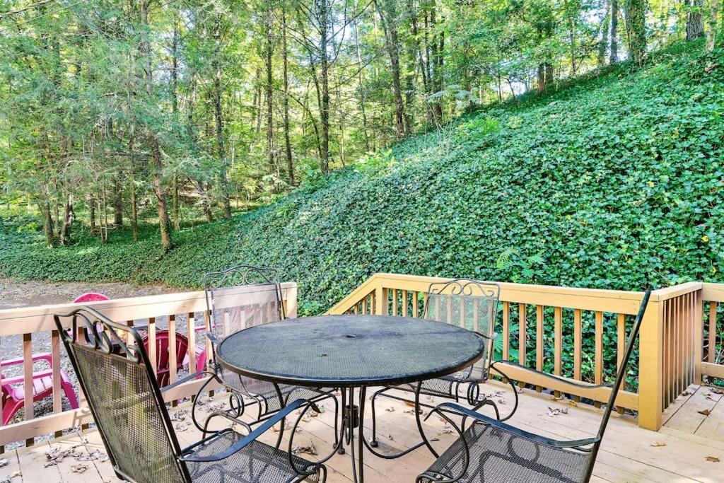 Vila Bear Nakid Pigeon Forge Exteriér fotografie