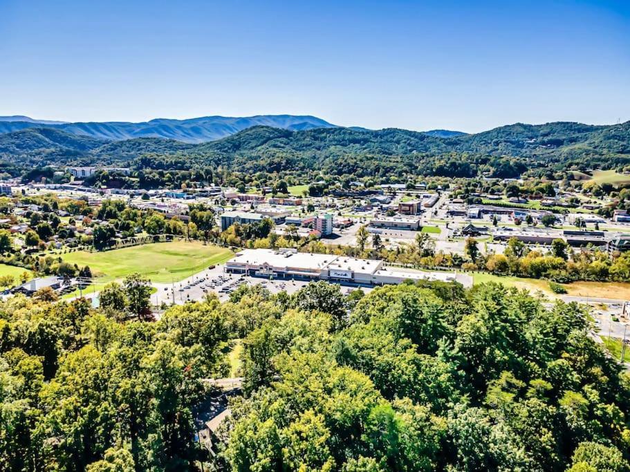 Vila Bear Nakid Pigeon Forge Exteriér fotografie