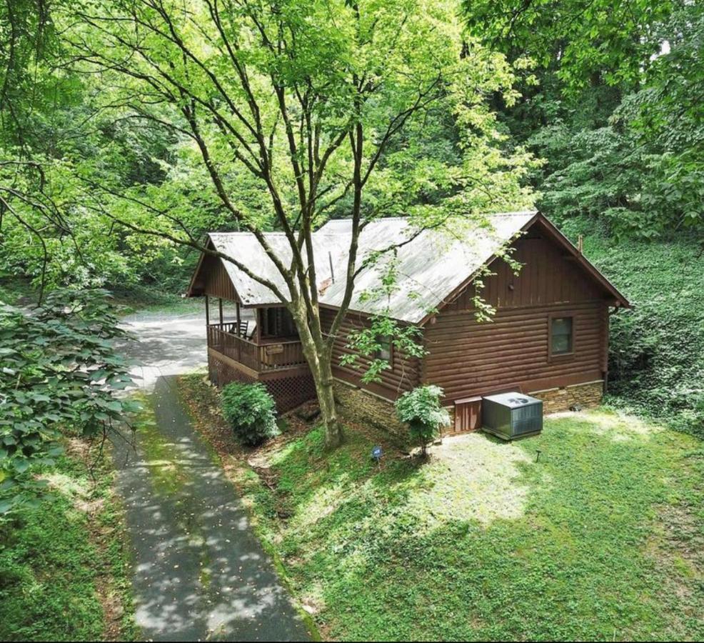 Vila Bear Nakid Pigeon Forge Exteriér fotografie
