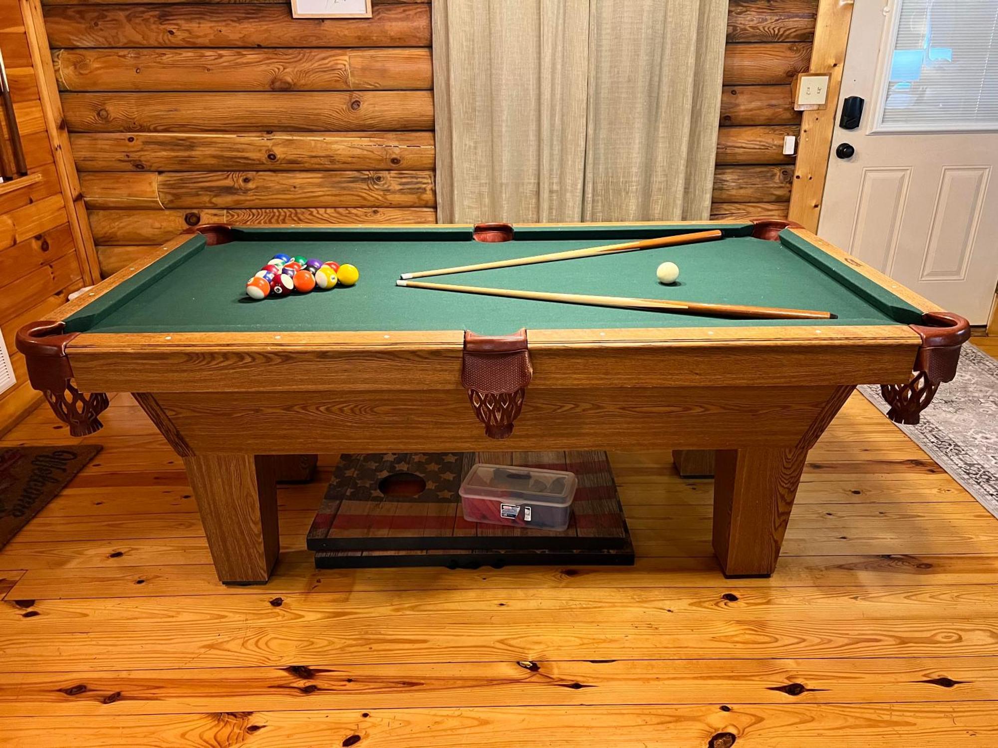 Vila Bear Nakid Pigeon Forge Exteriér fotografie